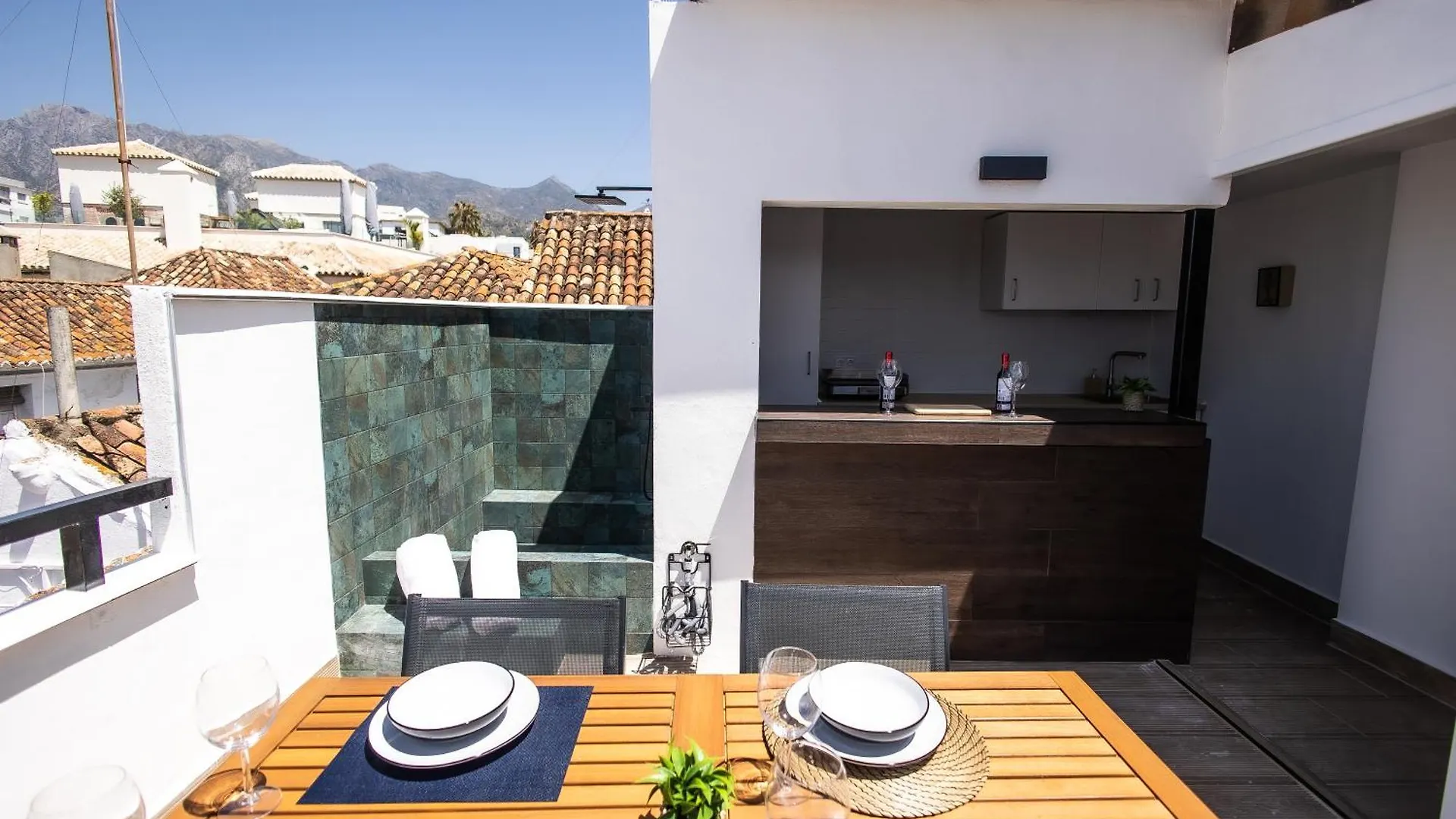 Duplex Penthouse By Principe1 Apartman Marbella