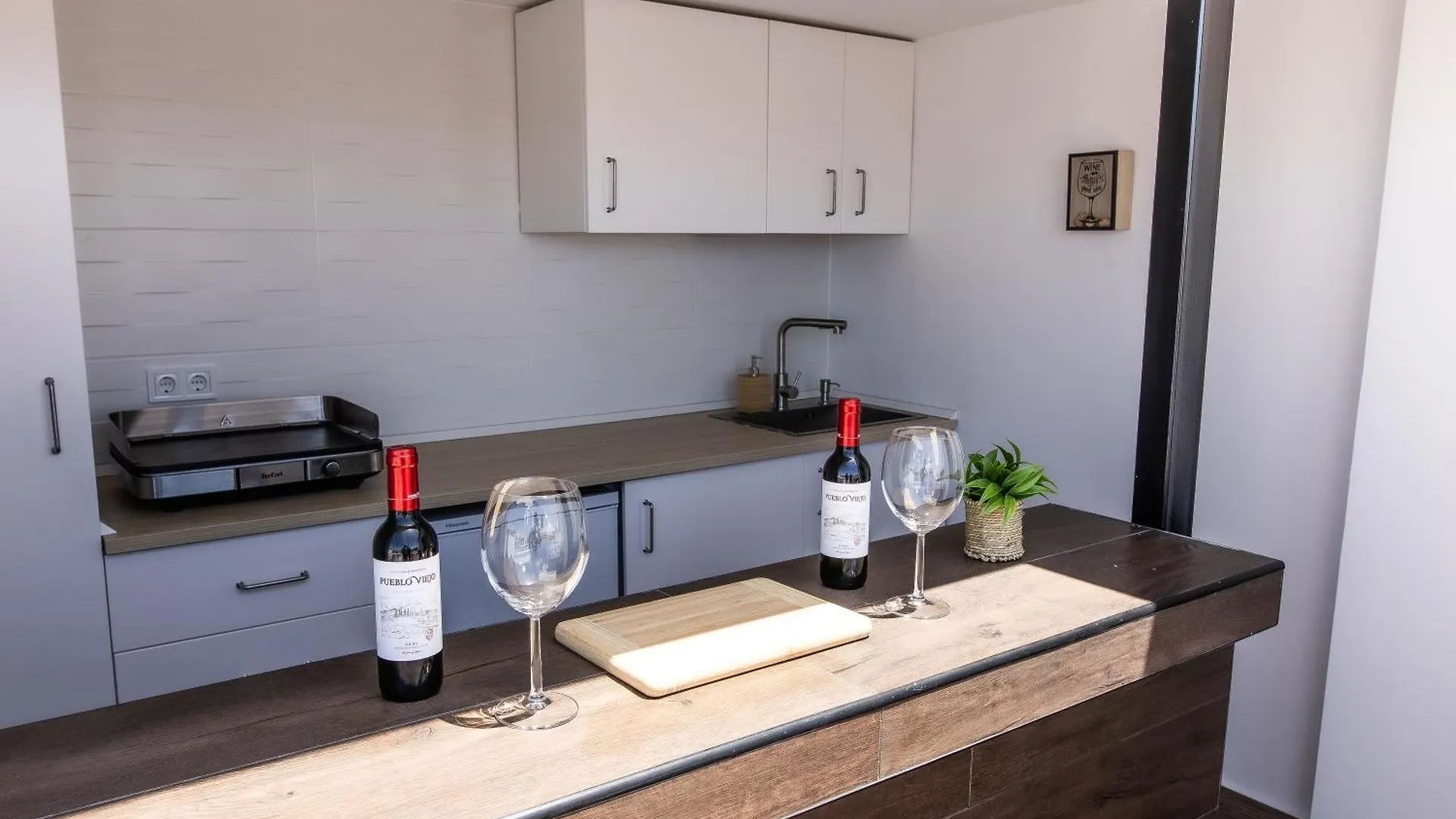 Duplex Penthouse By Principe1 Apartman Marbella