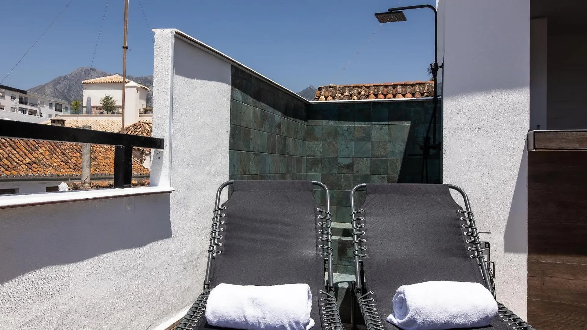 Duplex Penthouse By Principe1 Apartman Marbella Spanyolország