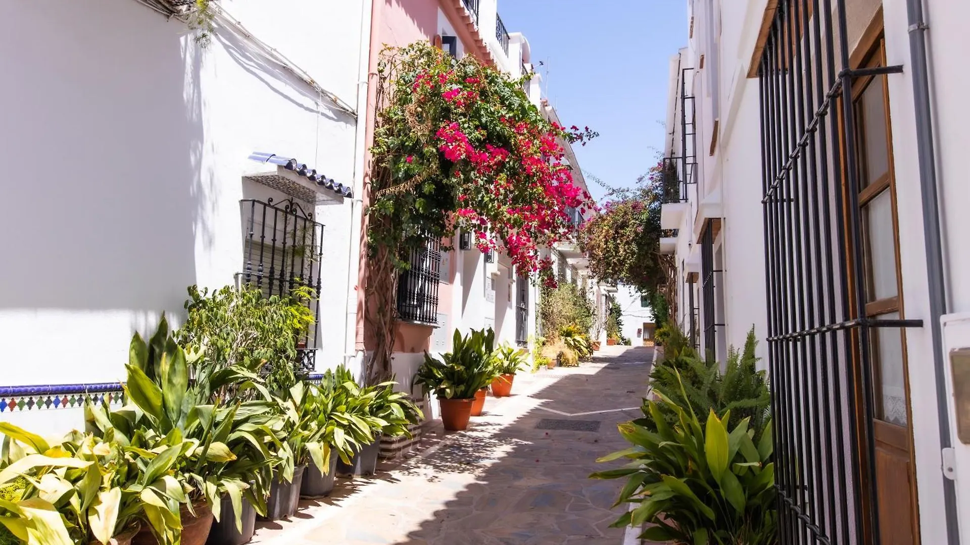 Duplex Penthouse By Principe1 Apartman Marbella