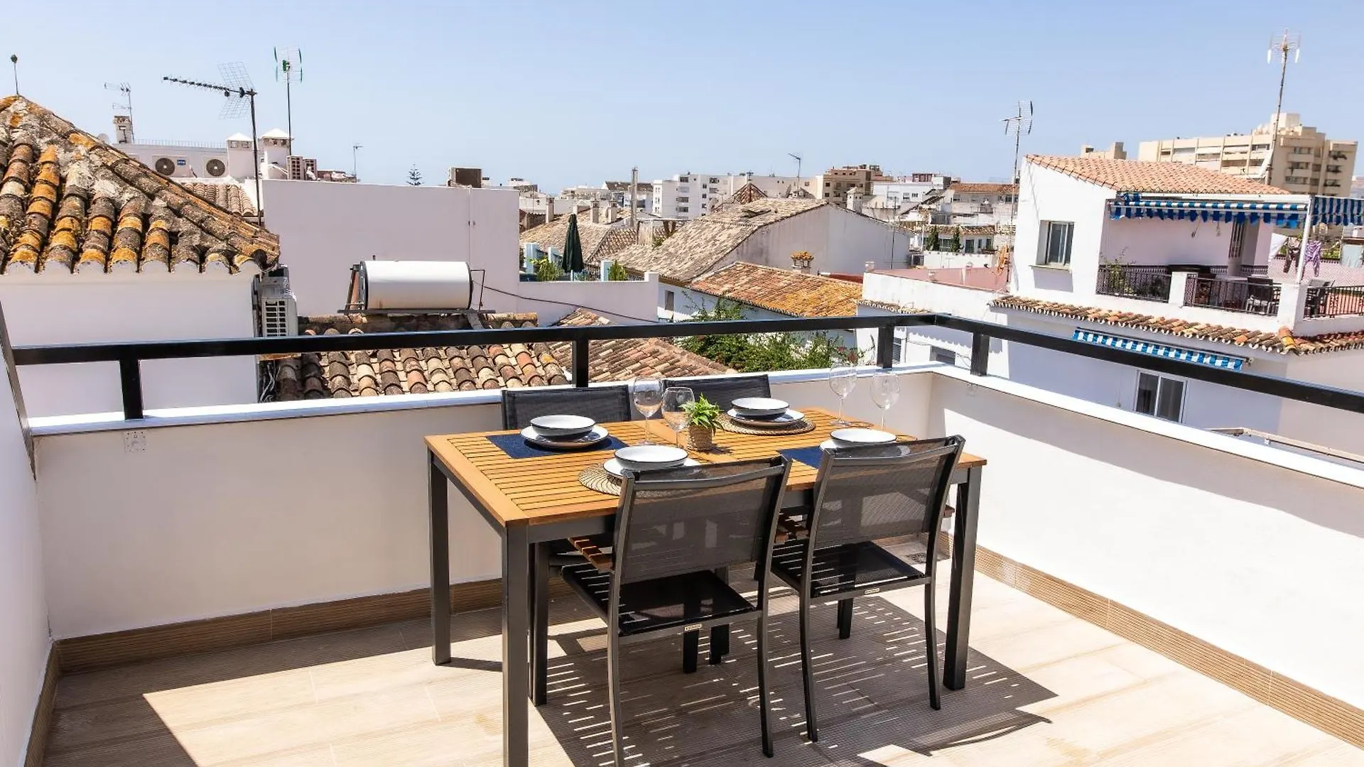 Duplex Penthouse By Principe1 Apartman Marbella 0*,