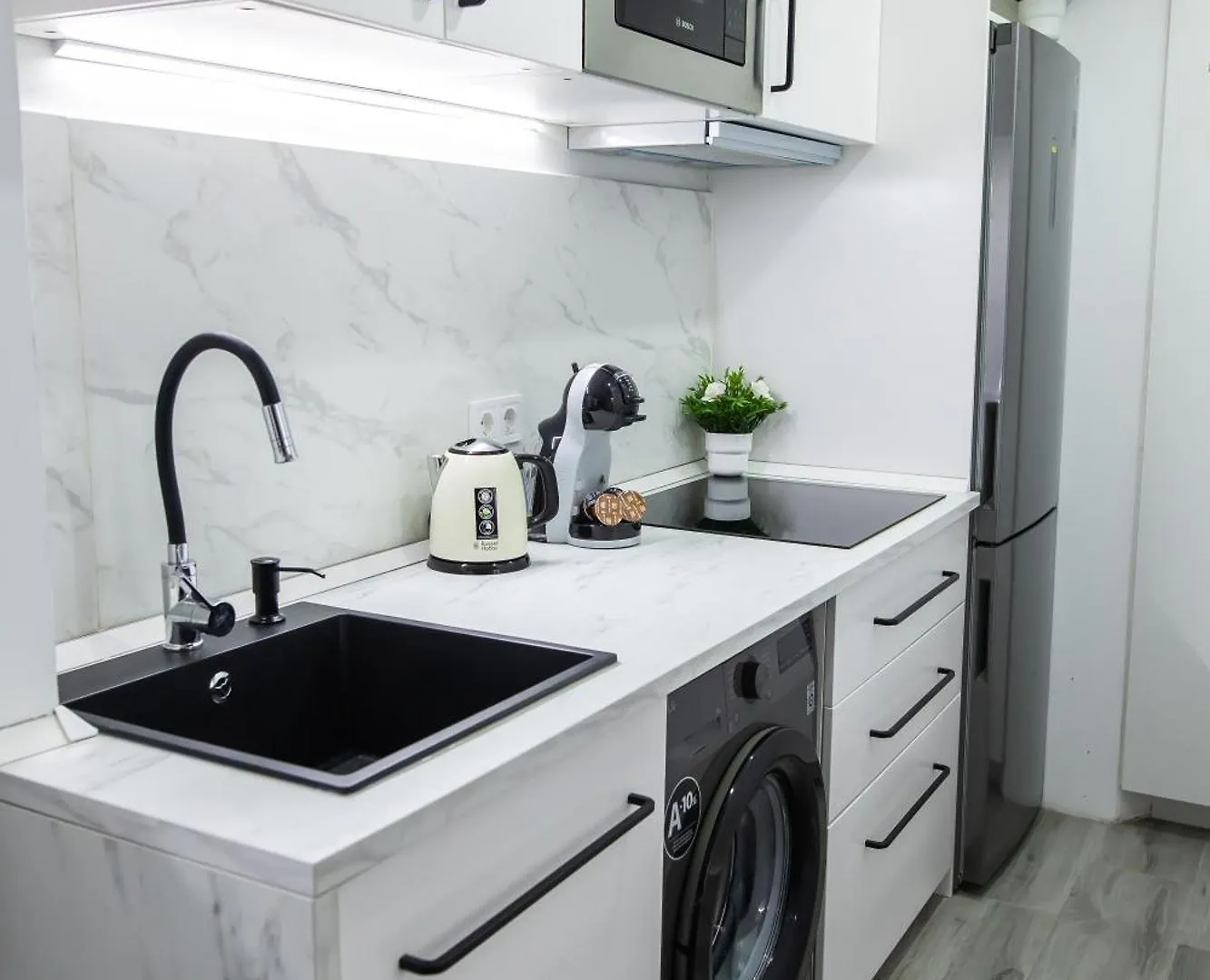 Duplex Penthouse By Principe1 Apartman Marbella